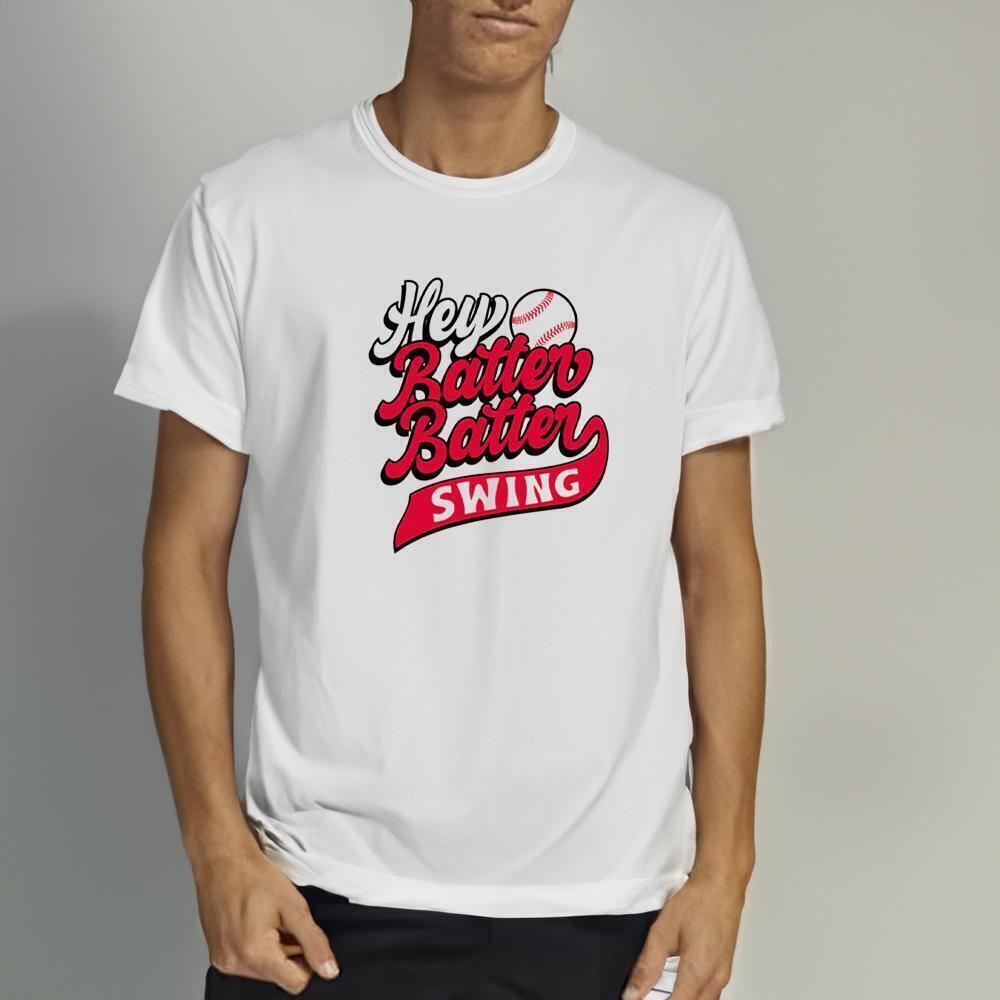 Hey Batter Batter Swing Game Day Rosie Shirts